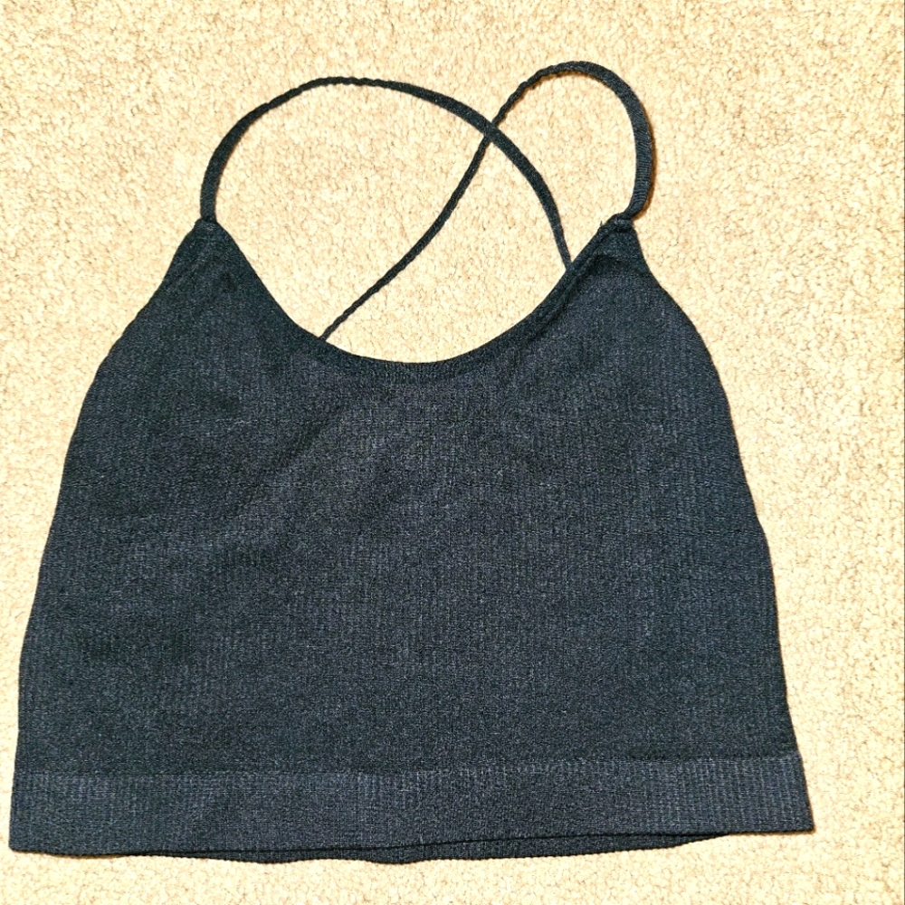 Colsie seemless bra/cami size Small